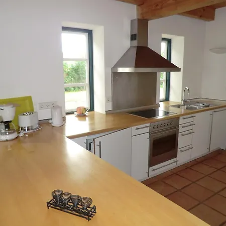 Luetow, Zum Moewenort 15 We 2 Dom wakacyjny Lutow