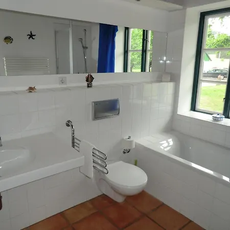 Dom wakacyjny Luetow, Zum Moewenort 15 We 2 Lutow