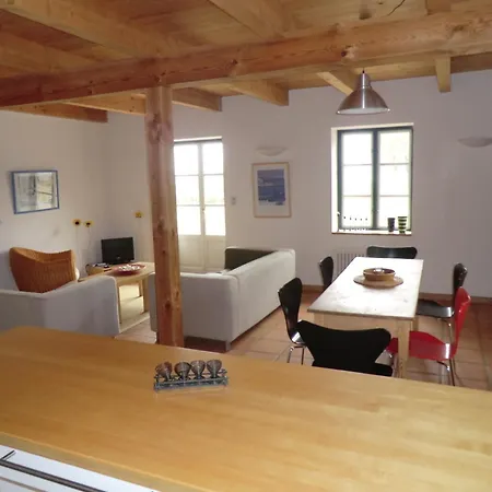 Luetow, Zum Moewenort 15 We 2 Dom wakacyjny *