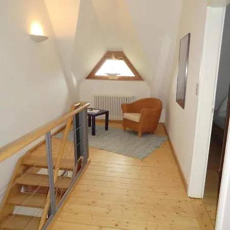 Dom wakacyjny Luetow, Zum Moewenort 15 We 2 Lutow