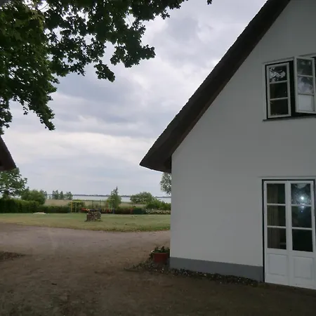 Luetow, Zum Moewenort 15 We 2 Dom wakacyjny