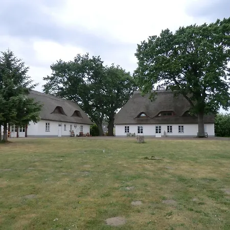 Luetow, Zum Moewenort 15 We 2 Dom wakacyjny Lutow