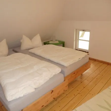 Luetow, Zum Moewenort 15 We 2 Dom wakacyjny