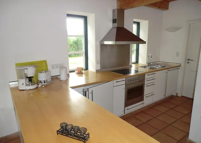 Luetow, Zum Moewenort 15 We 2 Casa vacanze Lutow