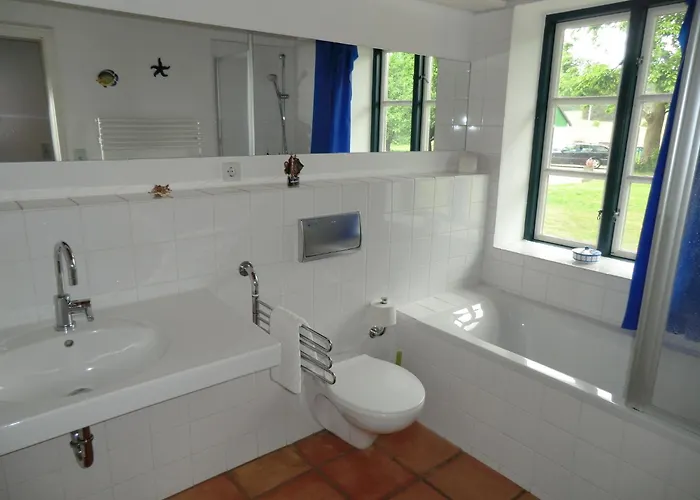 Casa vacanze Luetow, Zum Moewenort 15 We 2 Lutow