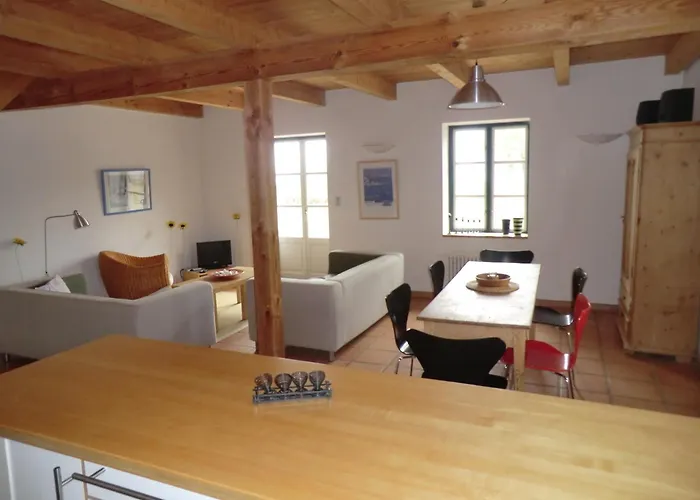 Luetow, Zum Moewenort 15 We 2 Casa vacanze *