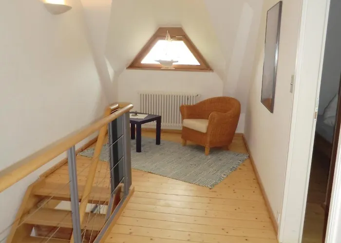 Casa vacanze Luetow, Zum Moewenort 15 We 2 Lutow