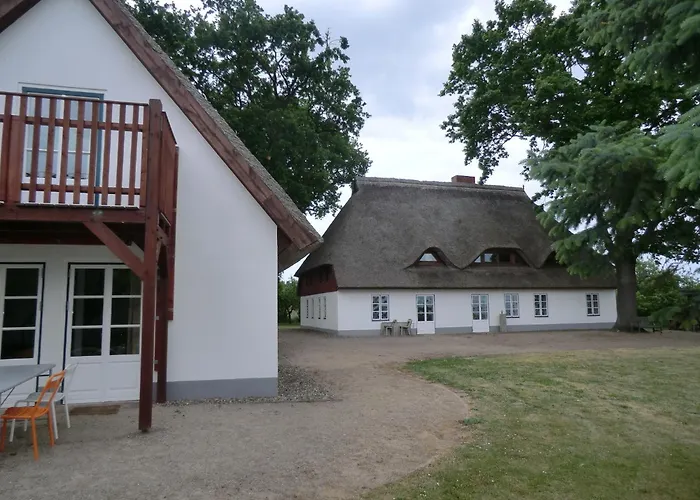 Luetow, Zum Moewenort 15 We 2 Casa vacanze Lutow