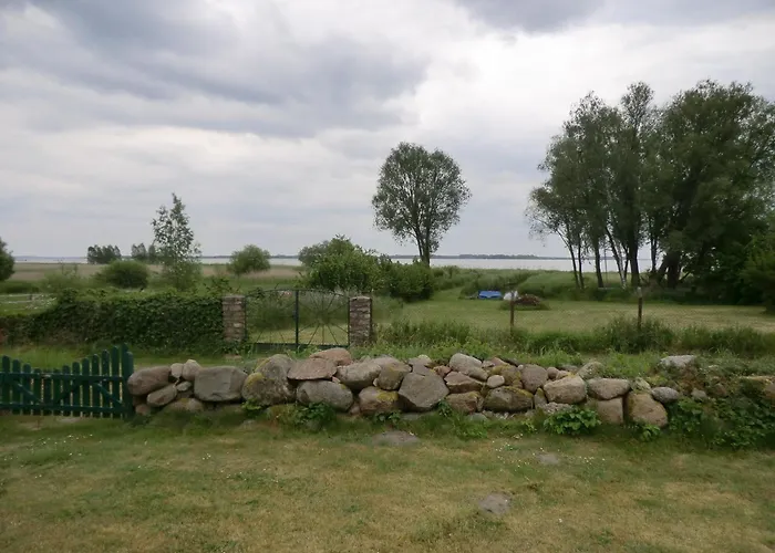 Luetow, Zum Moewenort 15 We 2 Casa vacanze