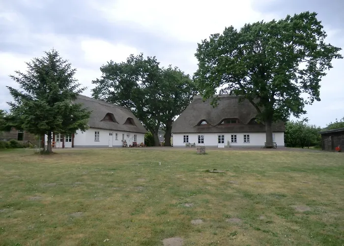 Luetow, Zum Moewenort 15 We 2 Casa vacanze Lutow