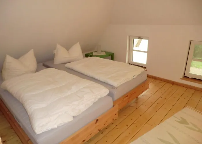 Luetow, Zum Moewenort 15 We 2 Casa vacanze